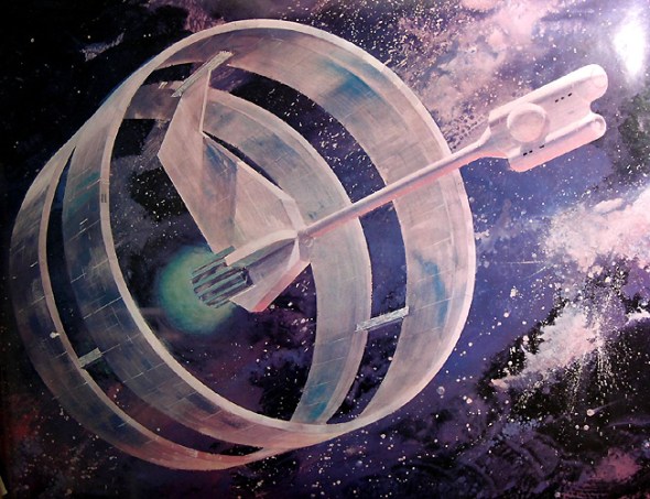 XCV 330 USS Enterprise