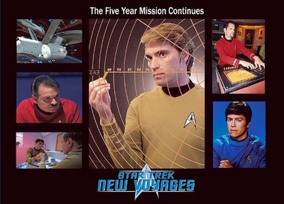 star trek new voyages