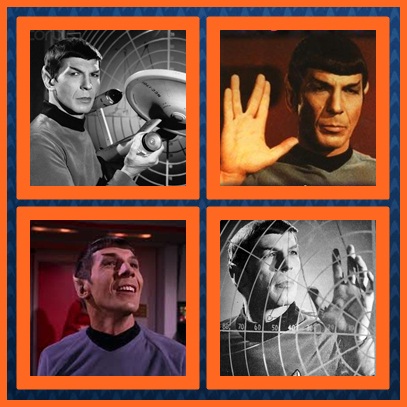 mi vida con spock collage