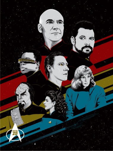 StarTrekTNG-25thAnniv-Print-Bye-Bye-Robot