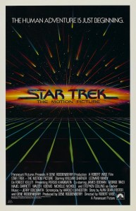 Star Trek the Motion Picture (1979) 1