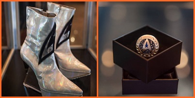 BOTAS Y ANILLOS TREK