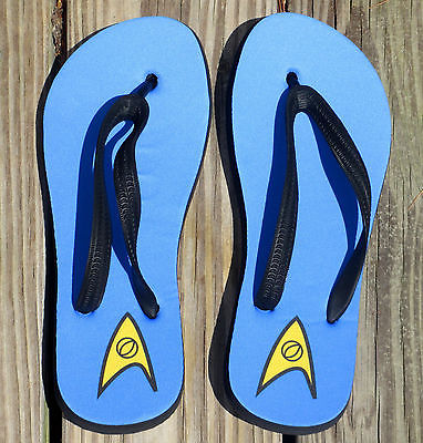 Star-Trek-TOS-Womans-Sizes-US-5-11-Science