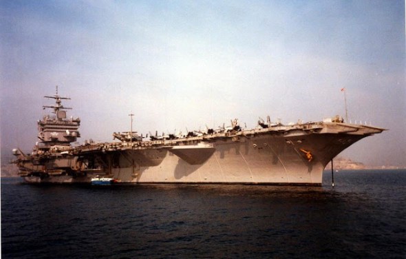 CVN 65 ENTERPRICE