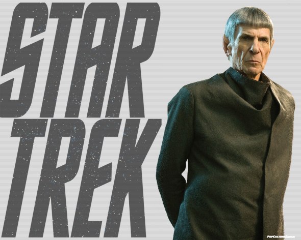 Leonard-Nimoy-in-Star-Trek-Wallpaper