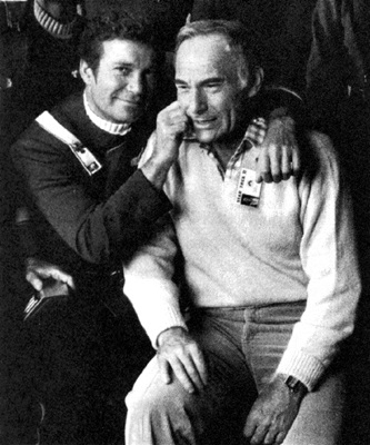 William-Shatner-Harve-Bennett