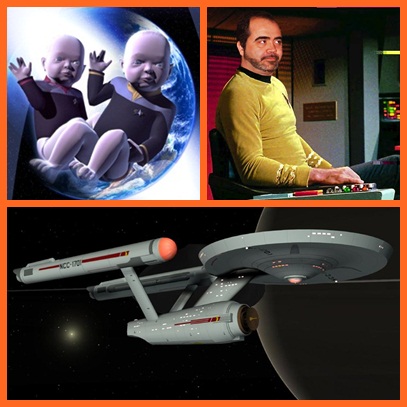 CERRADO POR VACACIONES TREKKIE